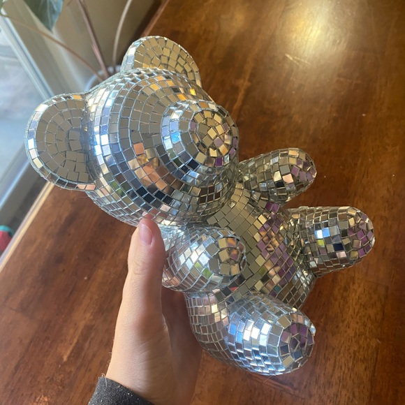 Disco Teddy Bear Decor - Picture 6 of 6